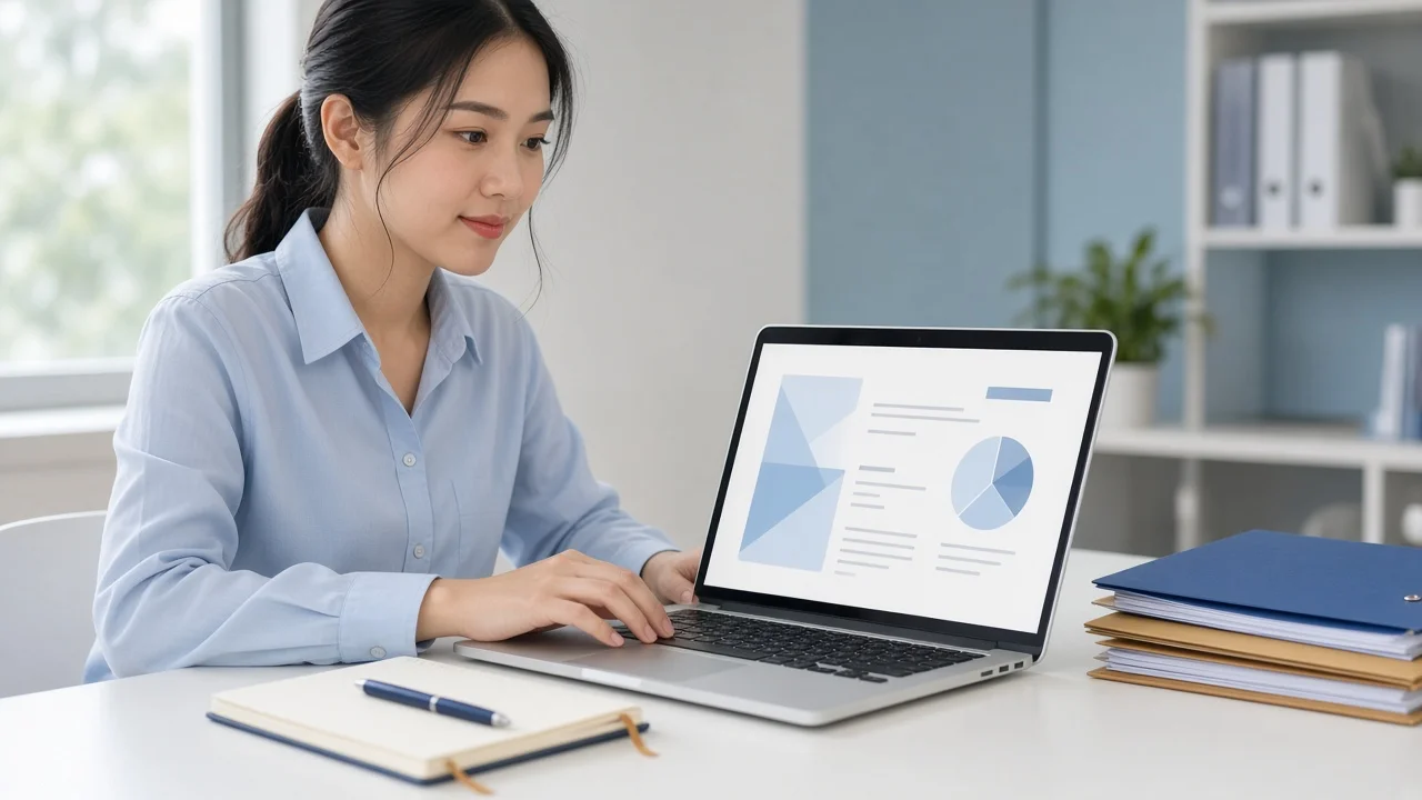 Cách lưu file Word trên máy tính nhanh chuẩn