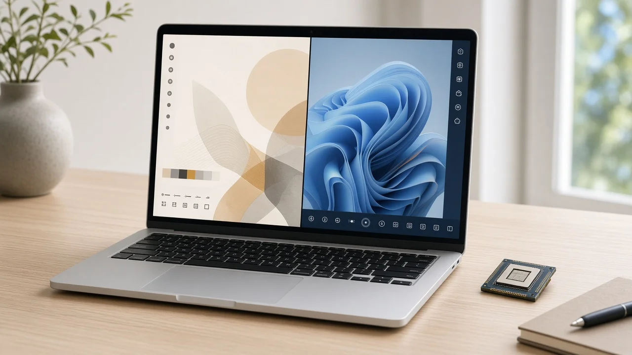 Hướng dẫn cài Win cho MacBook Intel và Apple M