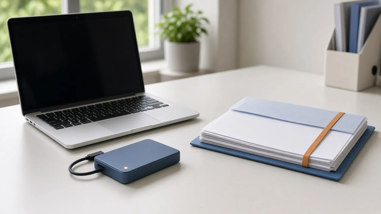 Cách khôi phục file đã xóa trên máy tính