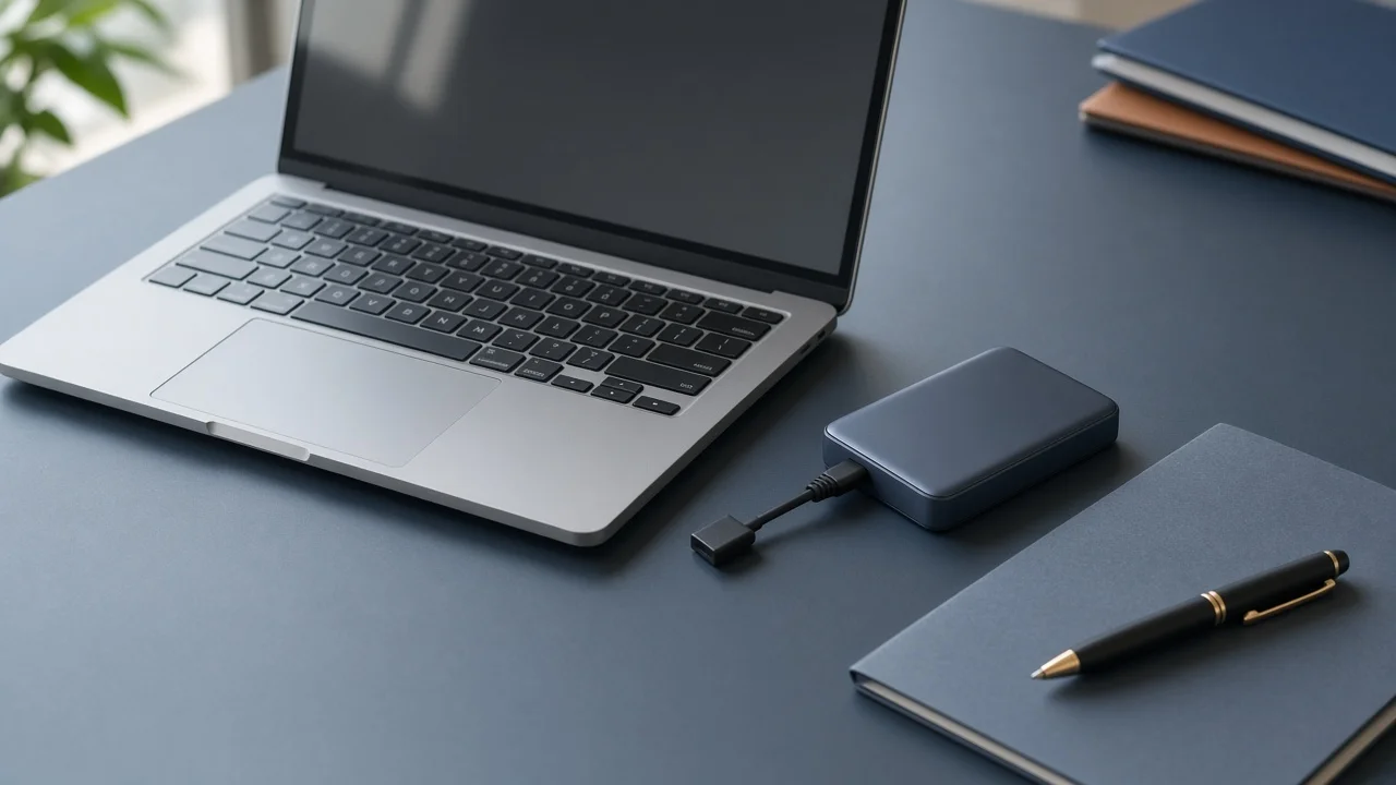 Laptop không nhận ổ cứng: Nguyên nhân và cách sửa