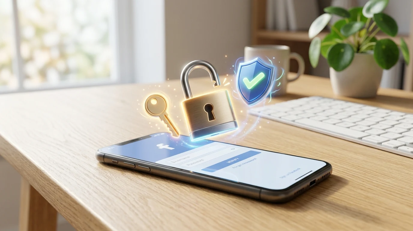 Link 279 Facebook: Cách mở khóa tài khoản