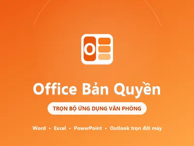 Office Bản Quyền