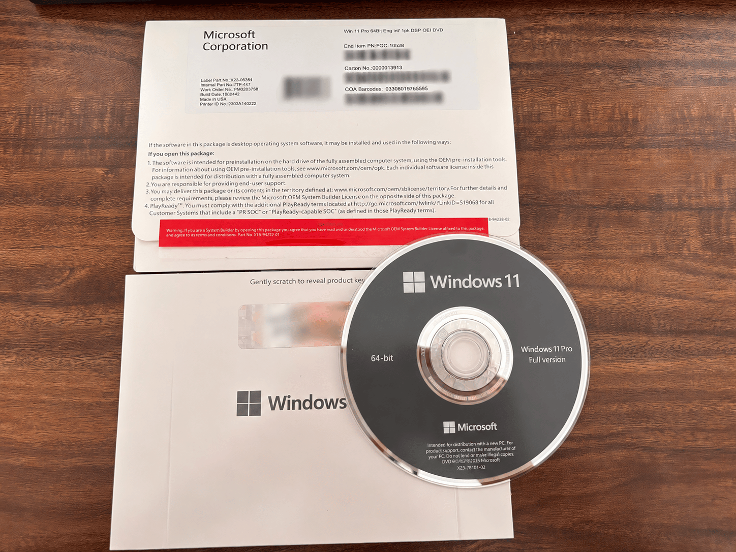 key win 11 pro bản quyền - hình 1,2,3-1
