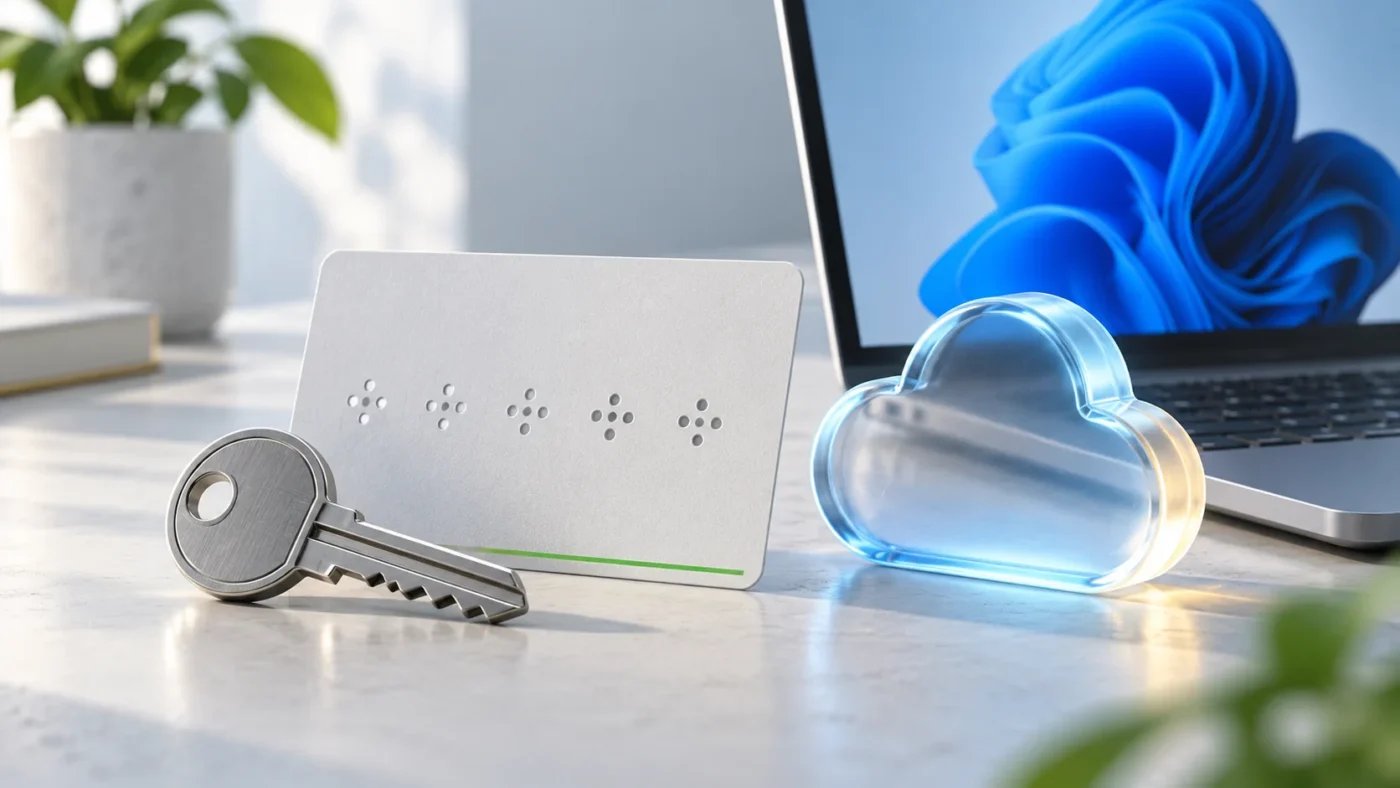 Product Key và Digital License không phải hai cách gọi của cùng một chuỗi mã. Ảnh minh họa.