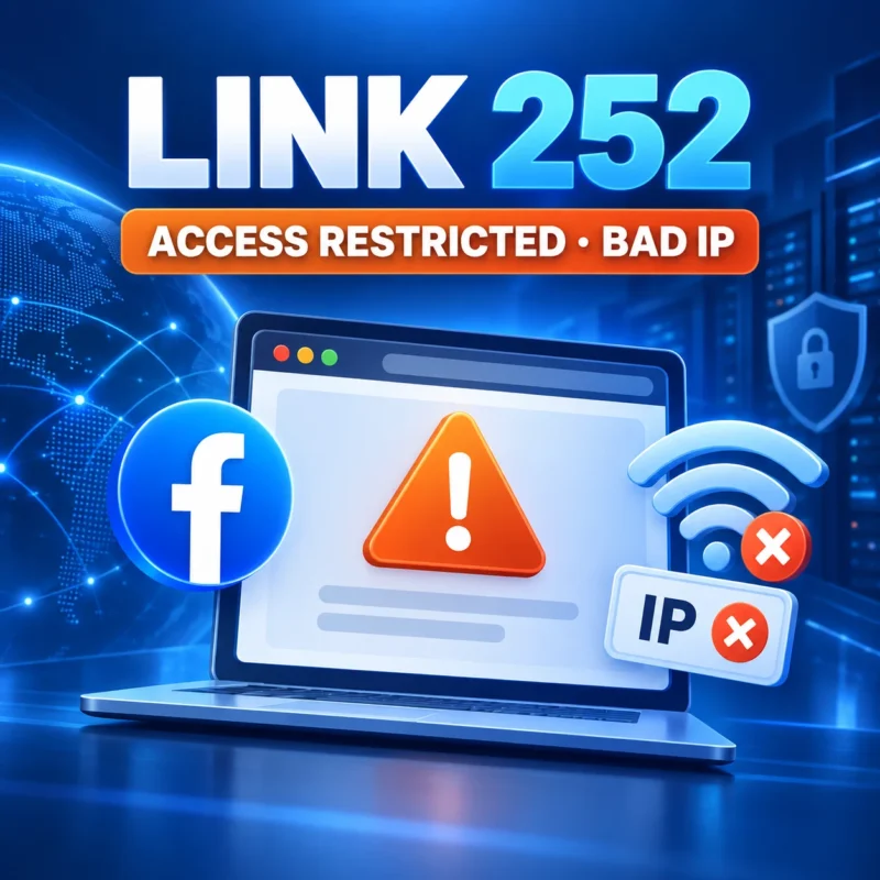 link 252 facebook